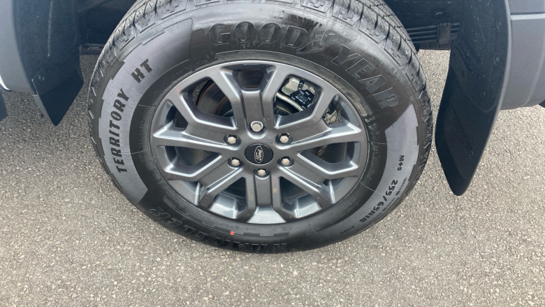 Ford Ranger Diesel Pick Up D/Cab Wildtrak 3.0 EcoBlue V6 240 Auto